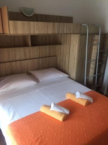 Apartmani Glavina ザオストログ エクステリア 写真