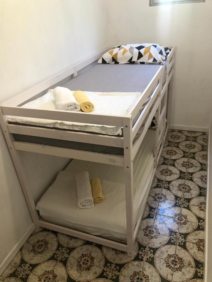 Apartmani Glavina ザオストログ エクステリア 写真