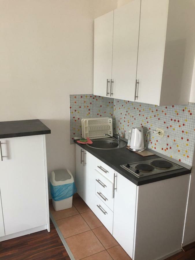 Apartmani Glavina ザオストログ エクステリア 写真